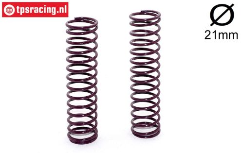 FG66305 Spring Violet Ø21-Ø2,2-L100 mm, 2 pcs.