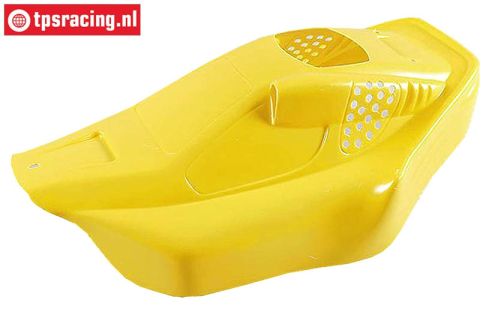 FG67110 Body Leopard Sports-Line body Yellow, 1 pc.