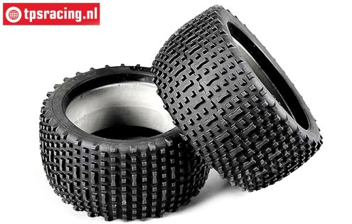 FG67207/03 Truggy hard with foam, 2 St.