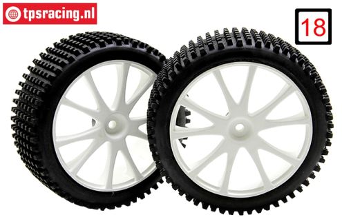 FG67209/01SC Mini Pin Evo Soft gleud, 2 pcs.