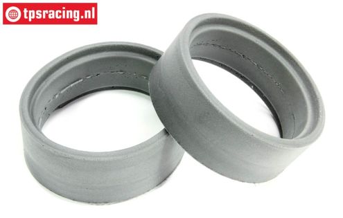 FG67222 Tyre Foam Ø130-Ø160-B60 mm, 2 pcs.