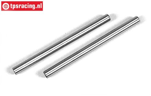 FG67227/01 Wishbone pin hardened Ø6-L83 mm, 2 pcs