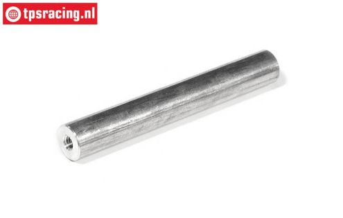 FG67245 Aluminium distance Ø10-L70 mm, 1 pc.