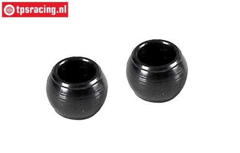 FG67260/02 Steel Stabilizer ball Ø5, 2 pcs.