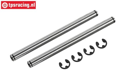 FG67268 Wishbone pin hardened Ø6-L88 mm, 2 pcs