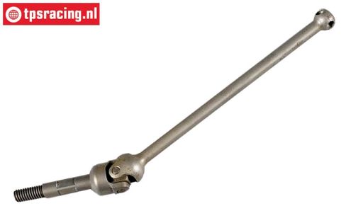 FG67275 Universal joint front 4WD 1/6 M6-L147 mm, 1 pc.