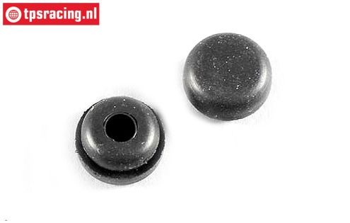 FG67284/01 Gummi plug 4WD, 2 pcs.