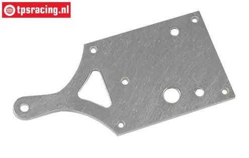 FG67284 Front axle plate adjustable differential 4WD, 1 pc.