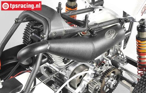 FG67298 FG Steel-Power Tuning pipe, Set