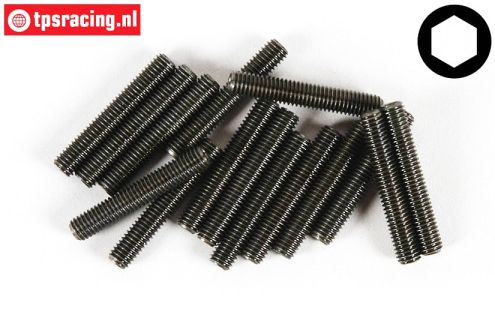 FG6730/30 Grub Screw M5-L30 mm, 15 pcs