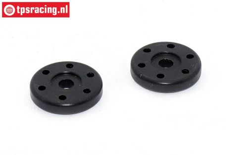 FG67331/10 Shock piston Ø24 mm, 2 pcs.
