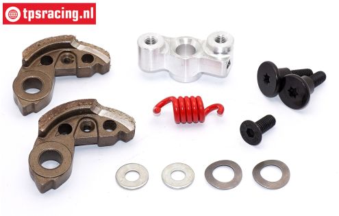 FG67350 FG Tuning clutch Ø53 mm, Set