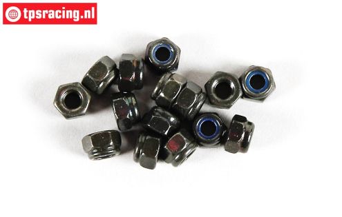 FG6738/04 Stalen Borgmoer M4R, 15 pcs.