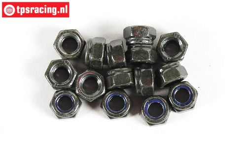 FG6738/05 Stalen Borgmoer M5R, 15 pcs.