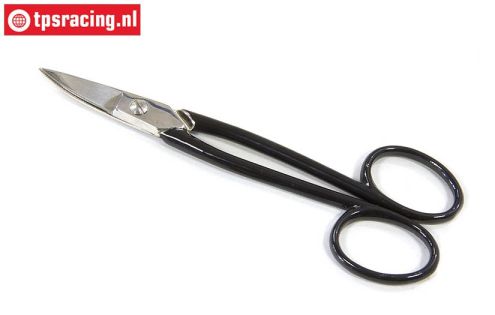 FG6747/01 Steel scissors curved, 1 pc.