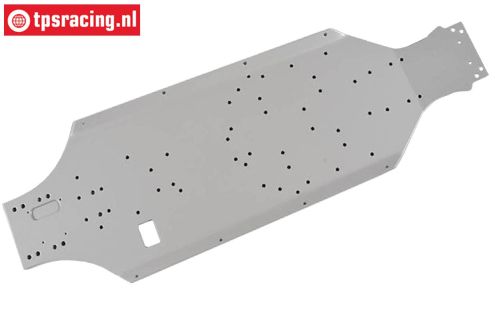 FG67570 Alloy Chassis 1/6 2WD-4WD, 1 pc.