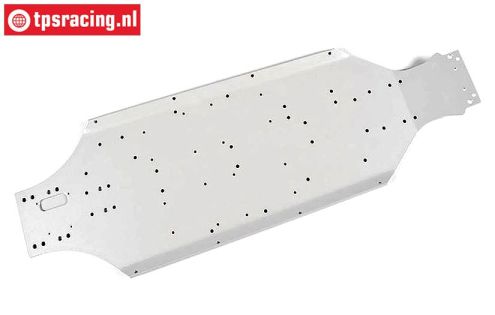 FG67571 Alloy Chassis 1/6-4WD-E, 1 pc