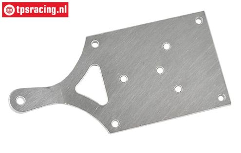 FG67584 Front axle plate Sports-Line, 1 pc.