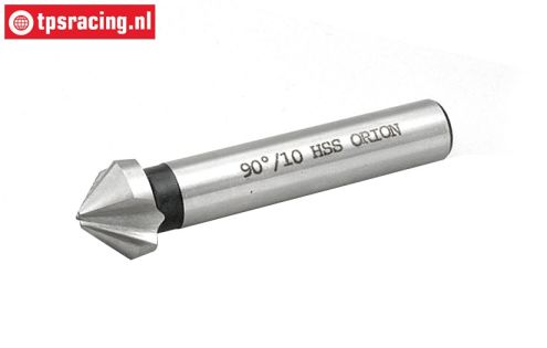 FG6822/10 HSS countersink drill Ø10 mm-90°, 1 pc.