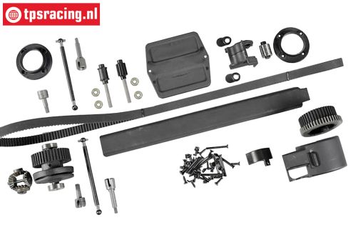 FG68534 Conversion kit On-Road to 4WD-WB530, Set