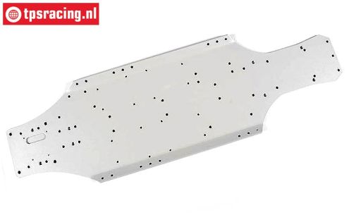 FG69201 Alloy Chassis 1/5-4WD-E WB510 mm, 1 pc