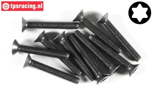 FG6922/35 Torx Countersunk screw M5-L35 mm, 10 pcs.