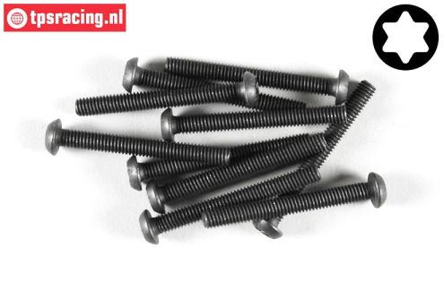FG6925/35 Torx Button Head screw M4-L35 mm, 10 pcs.