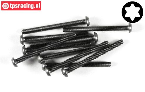 FG6925/45 Torx Button Head screw M4-L45 mm, 10 pcs.
