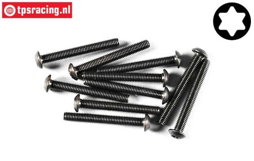 FG6926/40 Torx Button Head screw M5-L40 mm, 10 pcs.