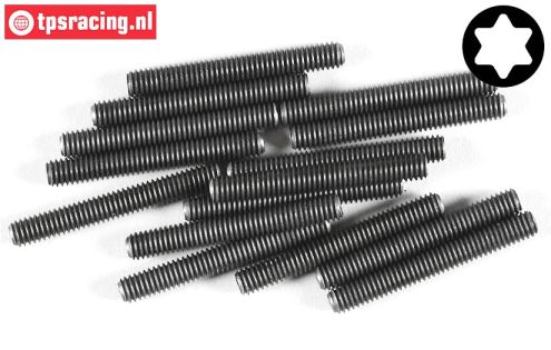 FG6929/35 Torx Grub screw M4-L35 mm, 15 pcs.