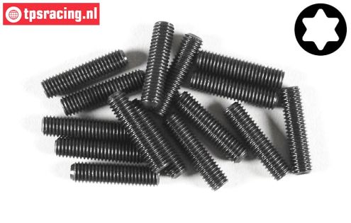 FG6930/20 Torx Grub screw M5-L20 mm, 15 pcs.