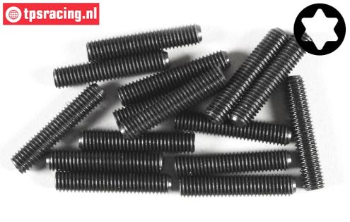 FG6930/25 Torx Grub screw M5-L25 mm, 15 pcs.