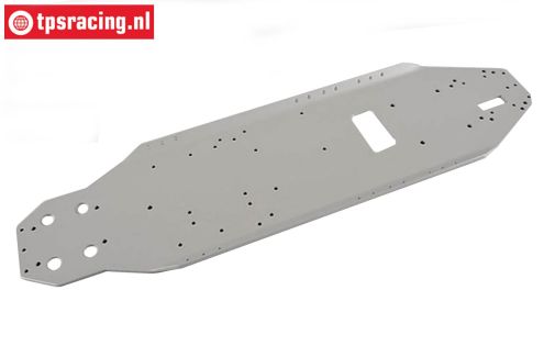 FG7010/02 Alloy Chassis 1/5-2WD WB530 mm, 1 pc