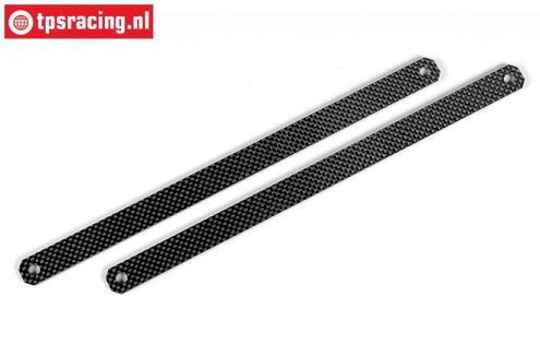 FG7010/04 Carbon side protection L315 mm, 2 pcs.