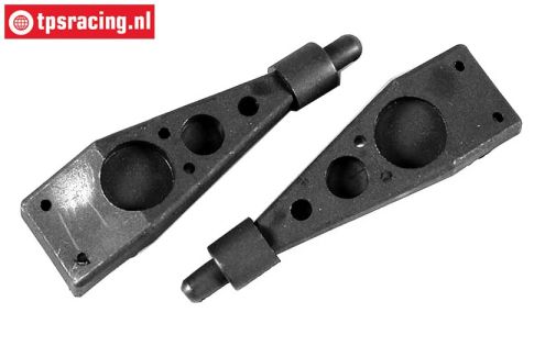 FG7014/02 Body Support 4WD L105 mm, 2 st.