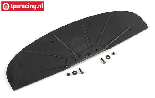 FG7020/08 Front Bumper Mercedes C-Klasse 04, 1 pc