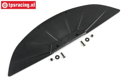 FG7020/10 Front Bumper Alfa 156 WTCC, 1 pc