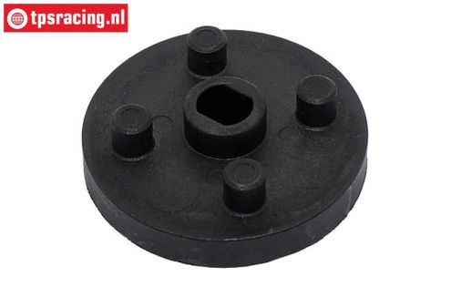 FG7050 Plastic Gear carrier Ø10-Ø52 mm, 1 pc.