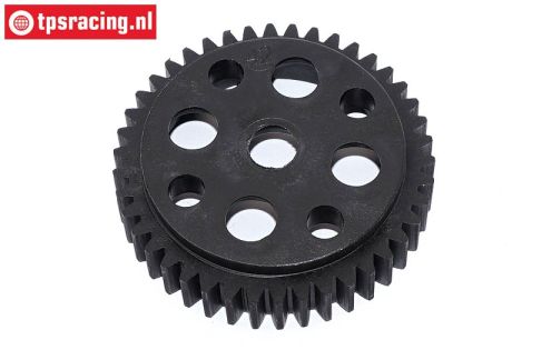 FG7052 Plastic gear 42T wide Ø52-B12 mm, 1 St.