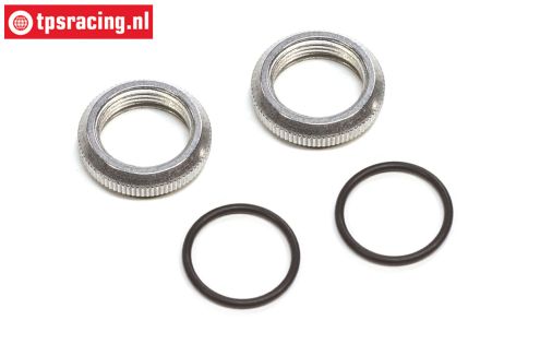 FG7095 Alloy Adjustable shock ring M16, Set