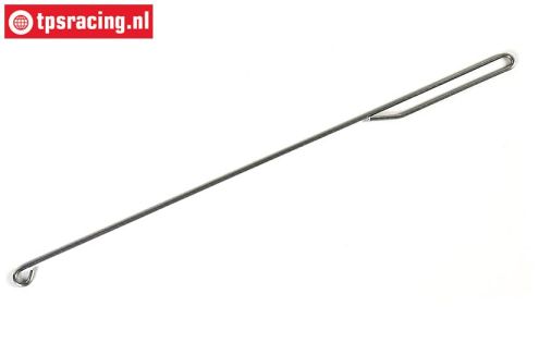 FG7117 Bracket for Tuned pipes L245-Ø2 mm, 1 pc,