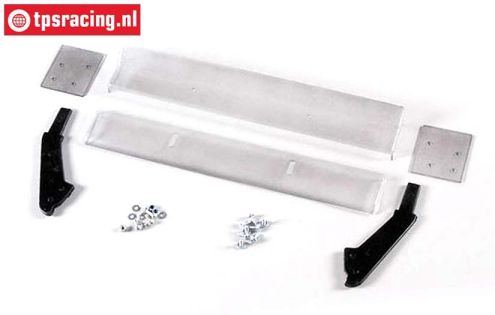 FG7232 Rear Wing Mercedes CLK-DTM 06, Set