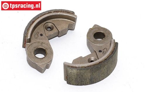 ZN0030 Zenoah Clutch shoe Ø53 mm, 2 pcs.