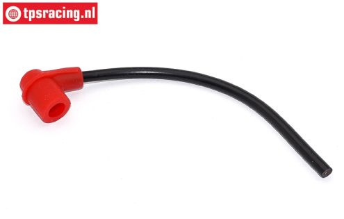 ZN0042/05 Zenoah Spark cable with cap, 1 st.