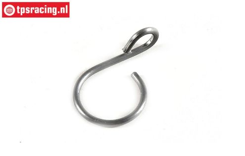 FG7331/07 Silencer pipe holder, 1 pc.