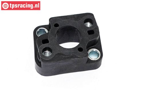 ZN0004 Zenoah/CY Insulator H16 mm, 1 pc.