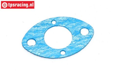 ZN0006 Zenoah carburetor gasket, 1 pc.