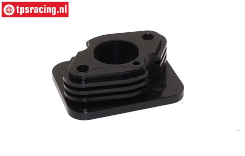 FG7338/01 Aluminium Tuning Insulator H15 mm, 1 pc