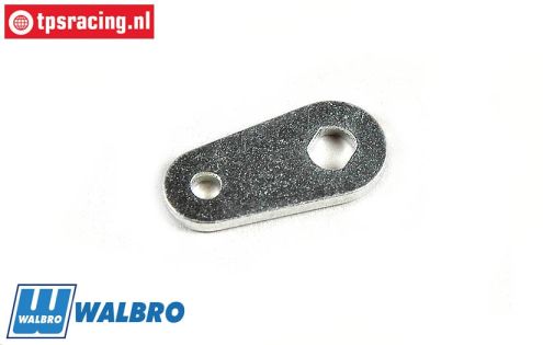 ZN0083 Walbro Carburetor lever, 1 pc.
