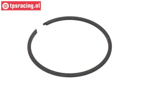 ZN0021 Zenoah 26cc-Ø34 Flex Piston Ring, 1 pc.